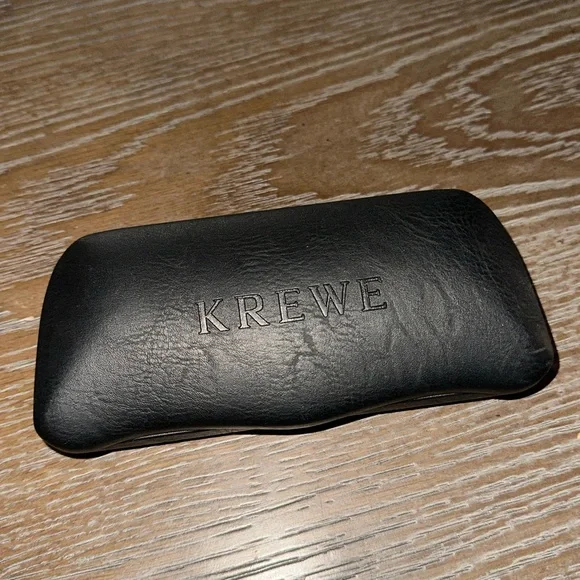 KREWE Nellie Style Gold and Brown Sunglasses - Picture 16 of 16